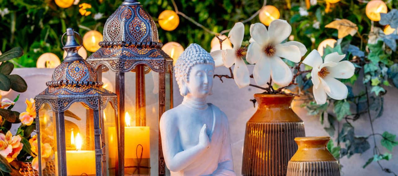 5 propuestas deco para tu terraza según el Feng Shui