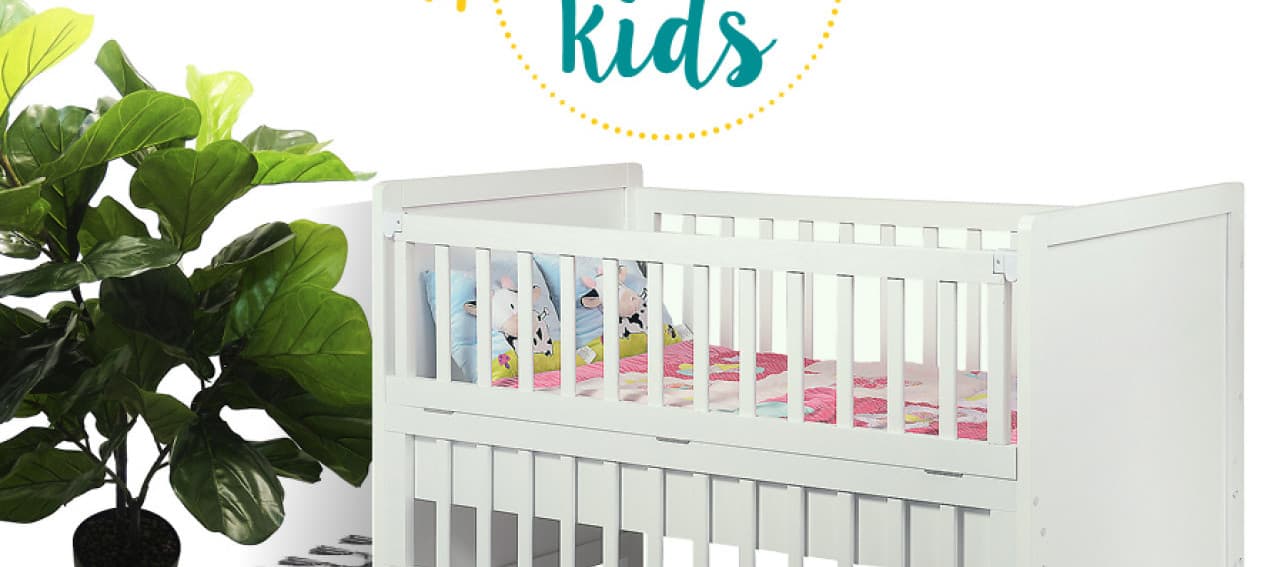 Mix and match: decoración infantil