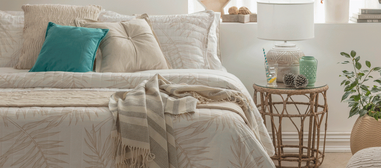 Cómo sumar muebles de ratán y mimbre en el diseño de interiores 