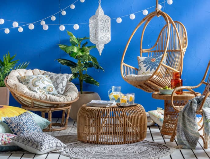 Ratán, lo más top para tu terraza