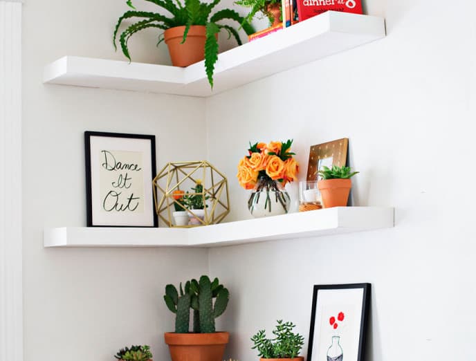 8 ideas para decorar tus esquinas