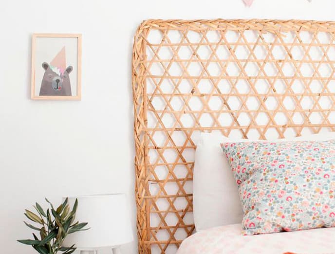 El mimbre: un clásico… ¡Ahora también en colores!