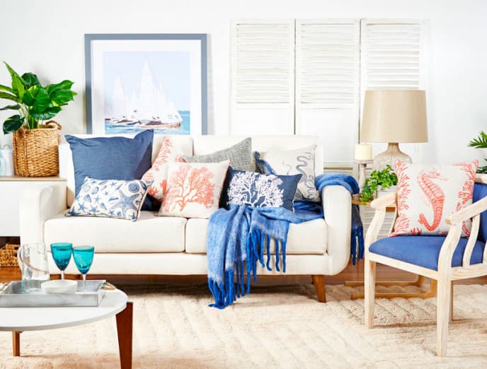 Decora con los 5 sentidos