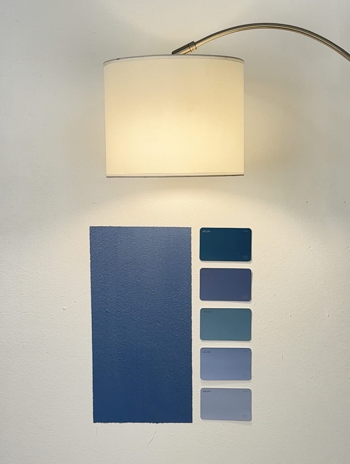 Consejo antes de pintar