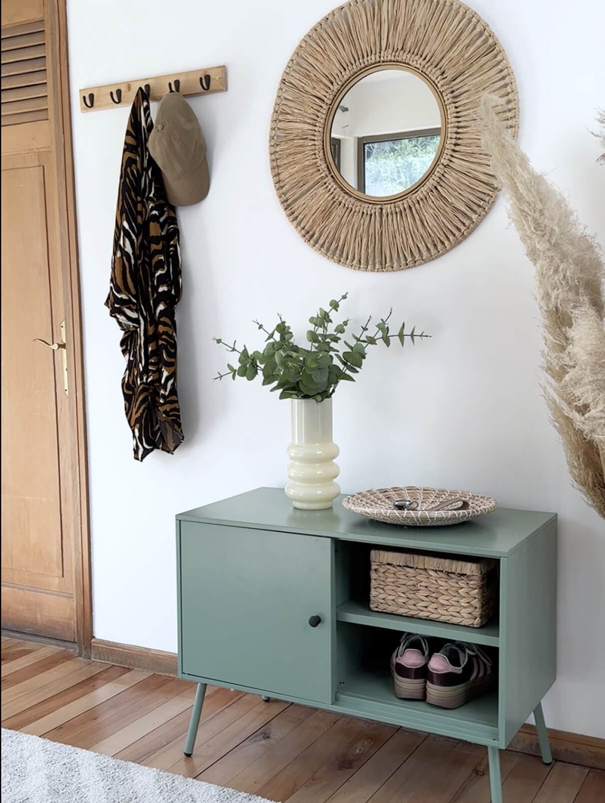 Hall de entrada para espacios pequeños