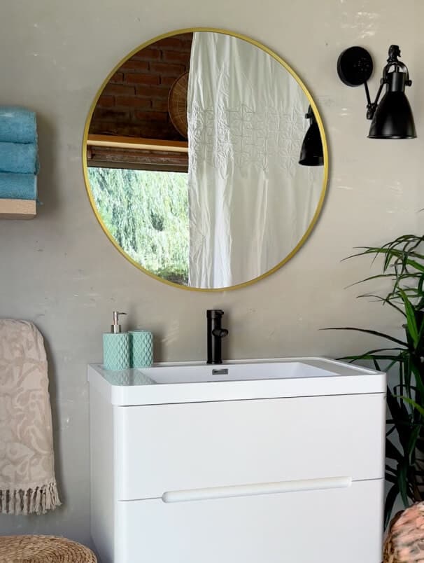 Espejos para renovar tu baño