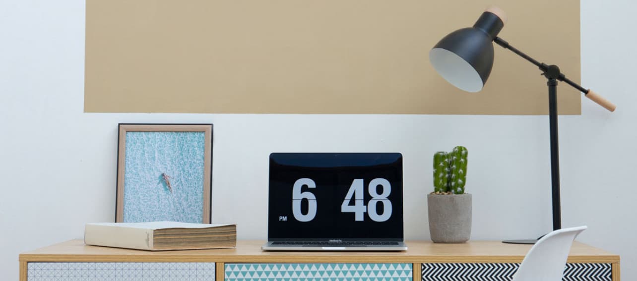 7 tendencias de pintura para delimitar espacios ¡y decorar!