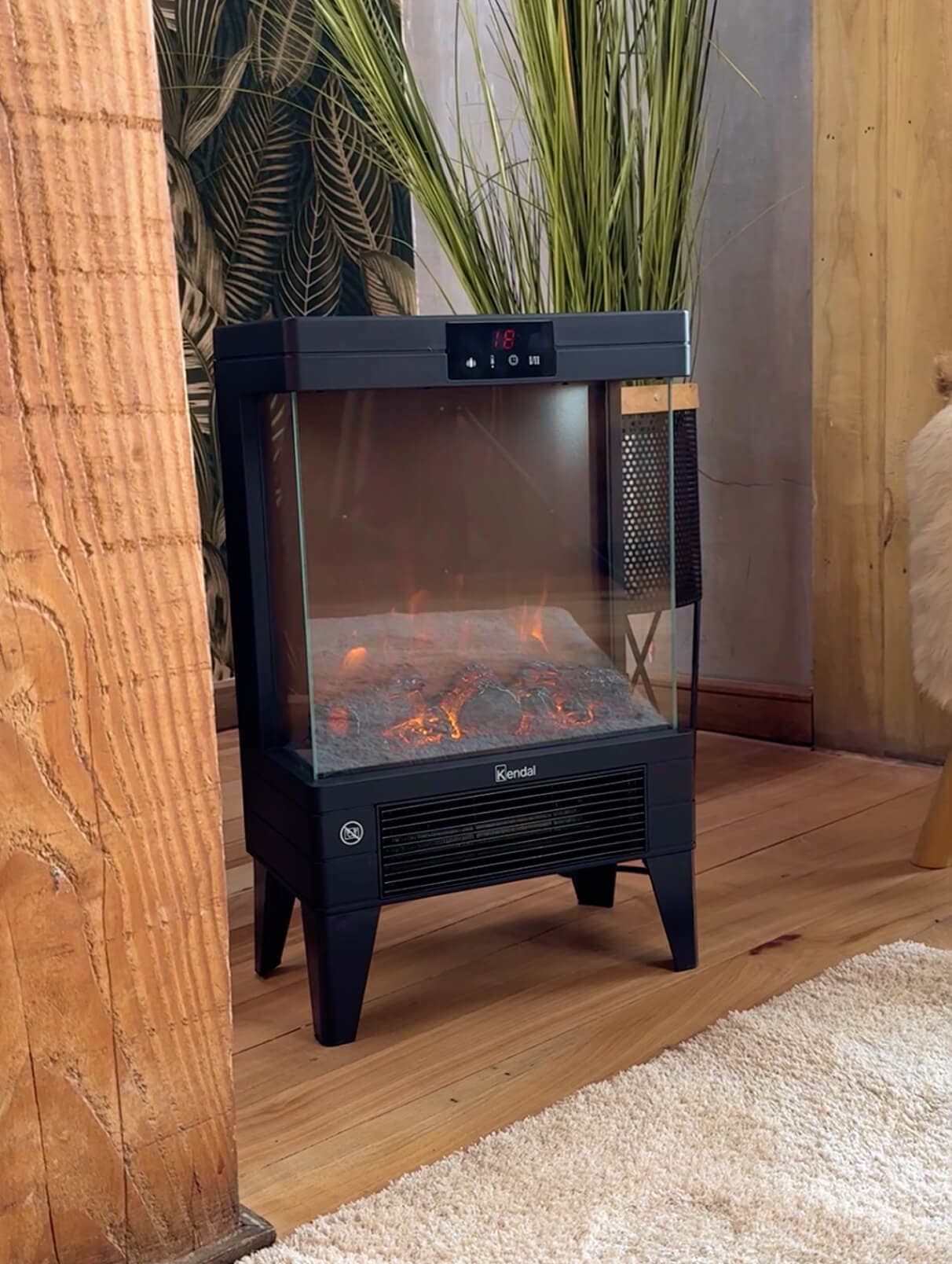 3 estufas para este invierno