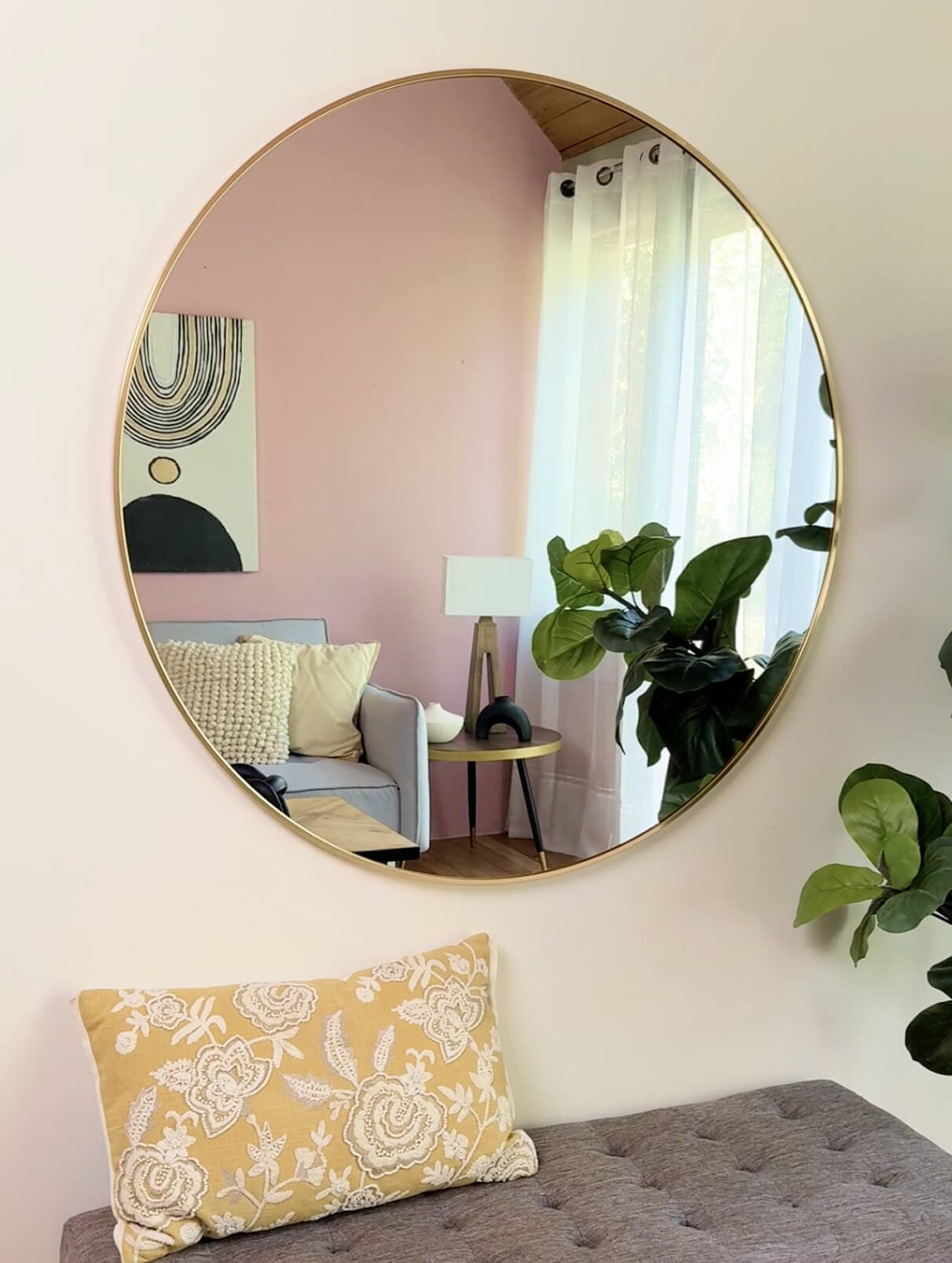 Espejos para cada rincón de tu casa