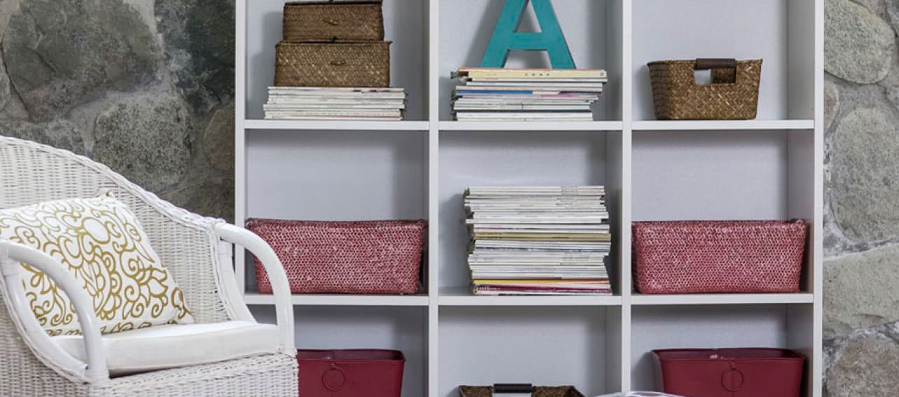 ¡Mi sala de estar es un caos! Ideas para organizarla