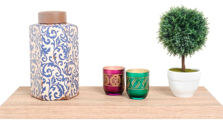 Cómo decorar un muro con el look Greenstudio