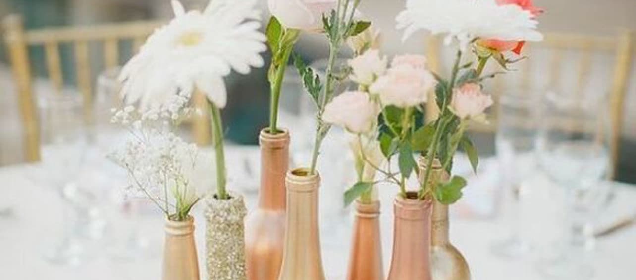 Ideas para decorar tu matrimonio civil en casa