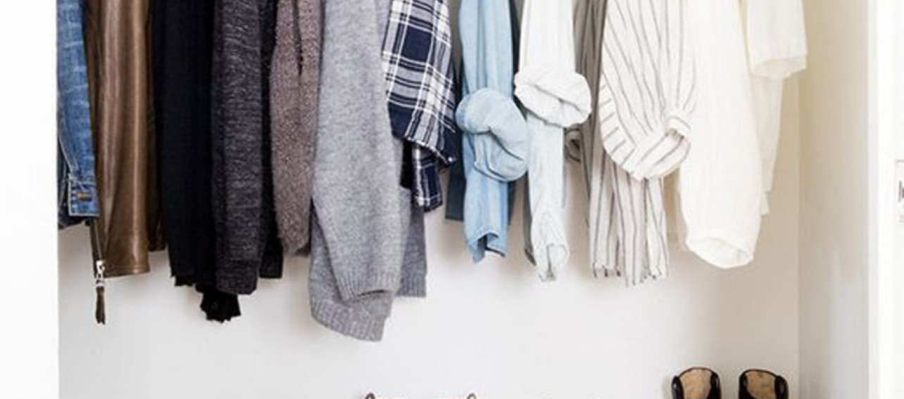 10 tips para organizar tu clóset este cambio de temporada