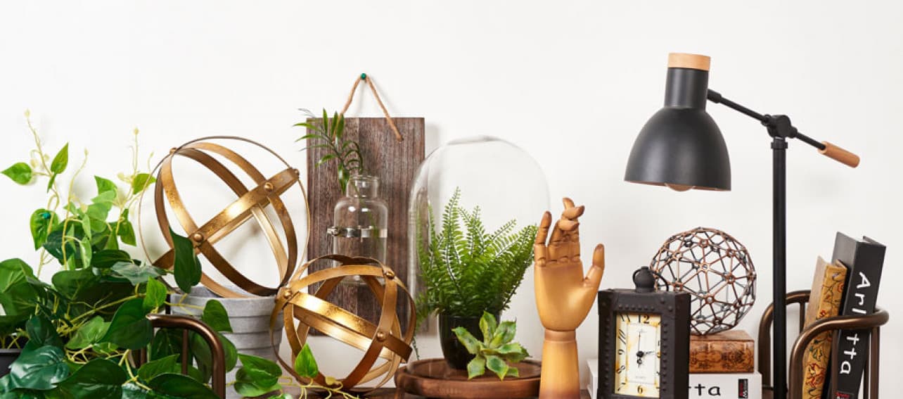 Iluminación metalizada