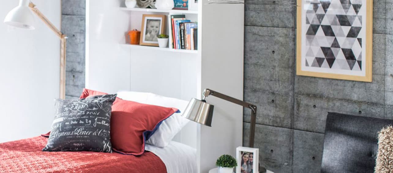 Cómo y dónde decorar con fotomurales