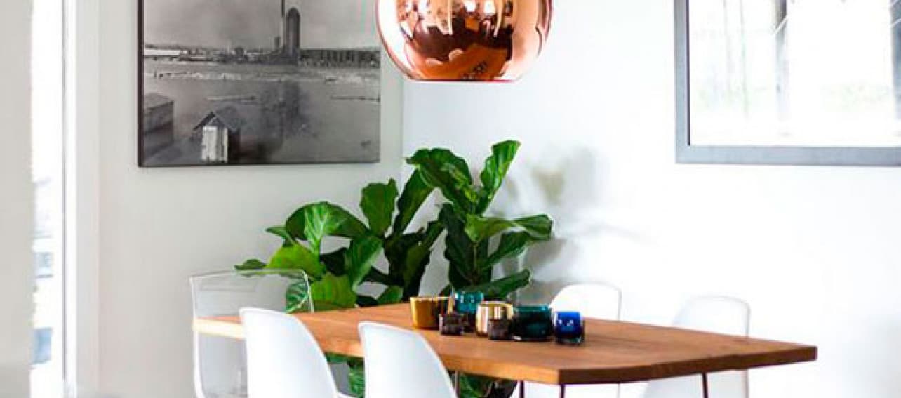 El comedor perfecto: las 4 cosas que tienes que tener en cuenta