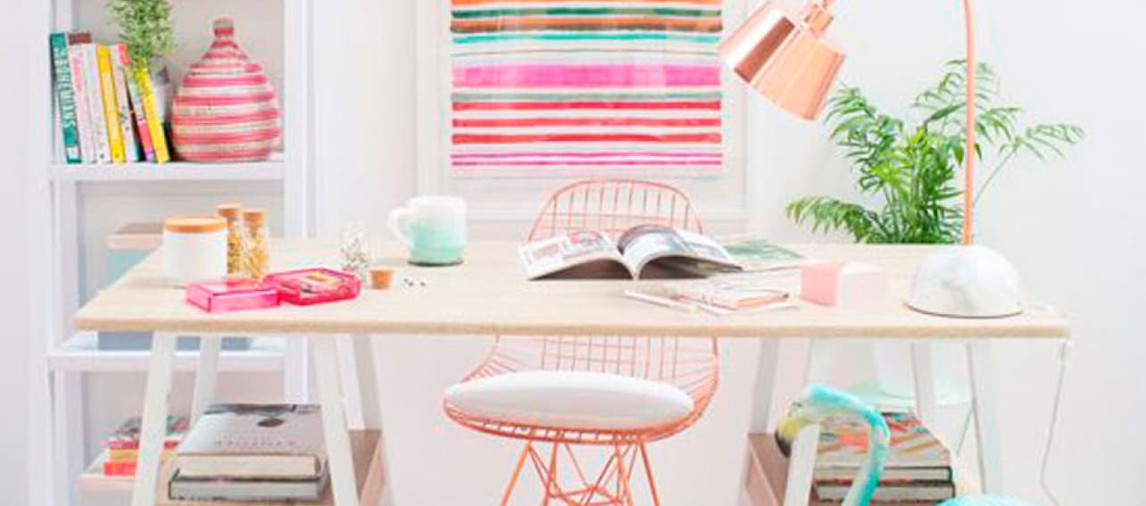 Fantasía color pastel para tu casa