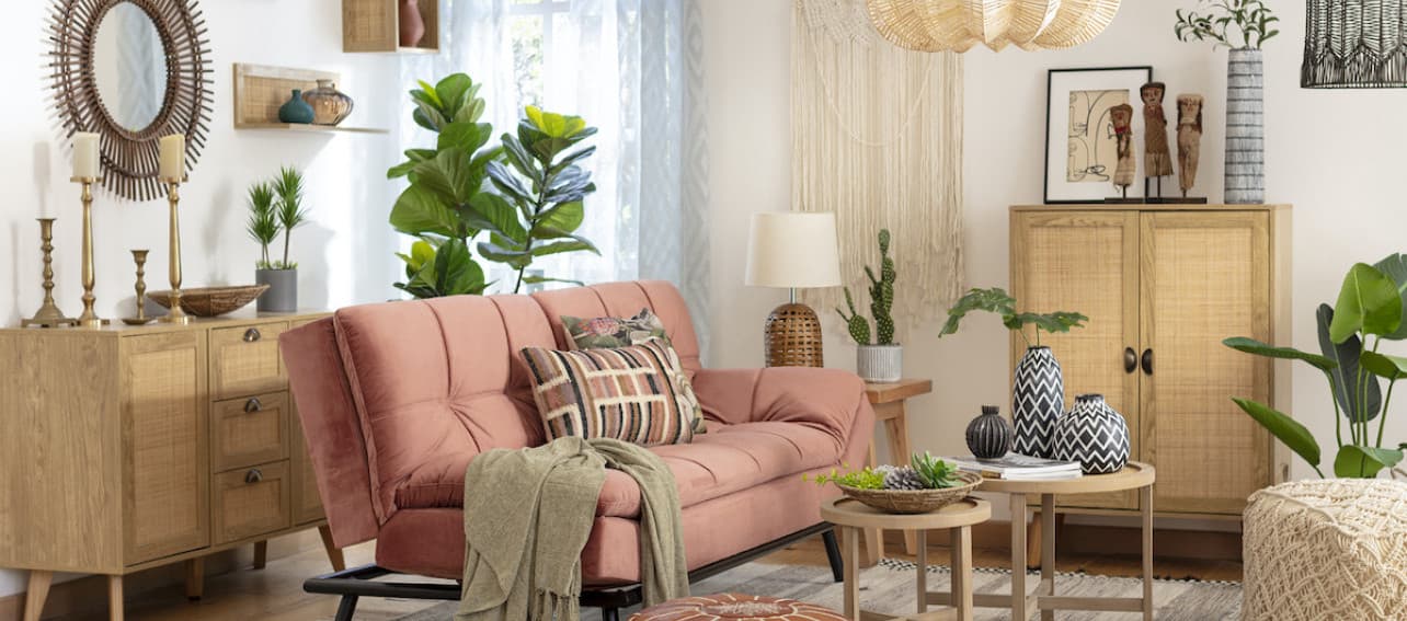 Descubre cuáles serán las tendencias deco en 2023