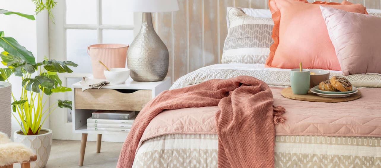 Crea una combinación de veladores modernos, ¡distintos!