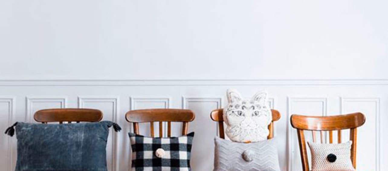 Alegra y renueva tu decoración con pompones