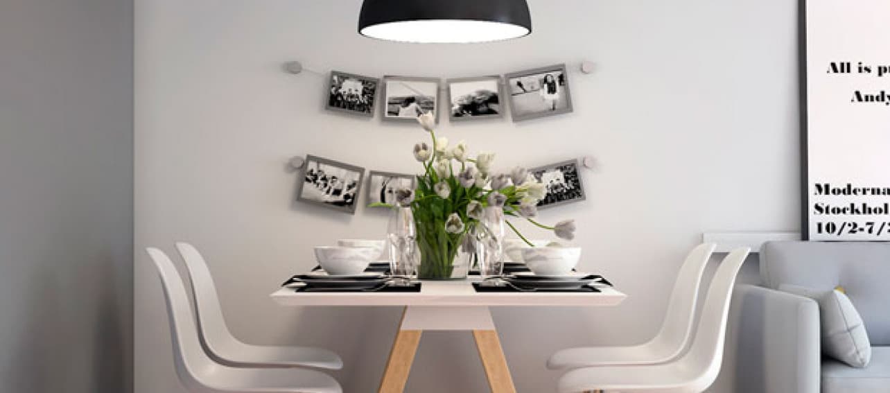 Los mejores consejos para decorar espacios pequeños