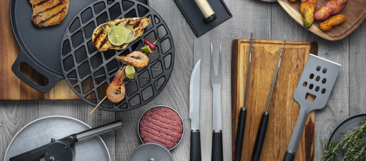 Ideas para decorar tu terraza para una tarde de parrilla