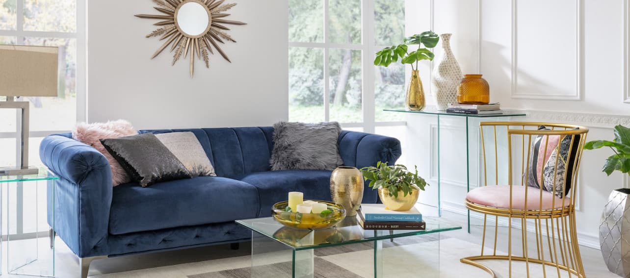 10 ilusiones ópticas que vas a querer aplicar en tu decoración