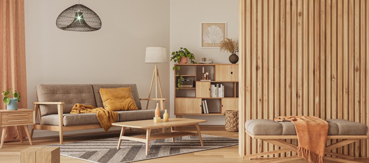 La madera está de vuelta: 7 ideas para sumarla a tus espacios