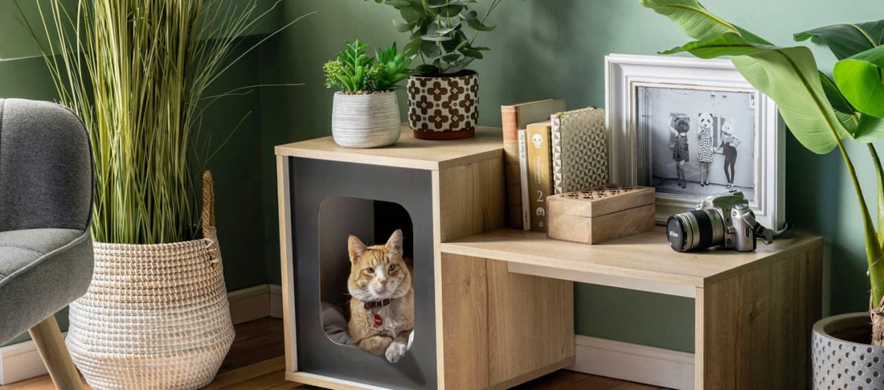 Qué es un mueble multifuncional: ideas para espacios pequeños