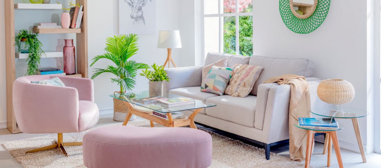 Tendencias 2020: 5 ideas para la decoración de interiores
