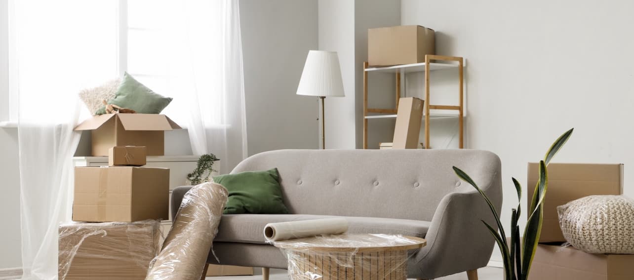 9 pasos del Feng Shui para una mudanza armoniosa