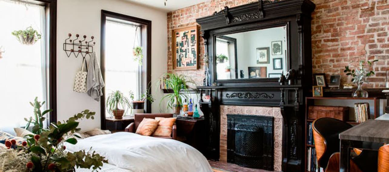 3 consejos para que tu espacio tipo estudio se vea más grande