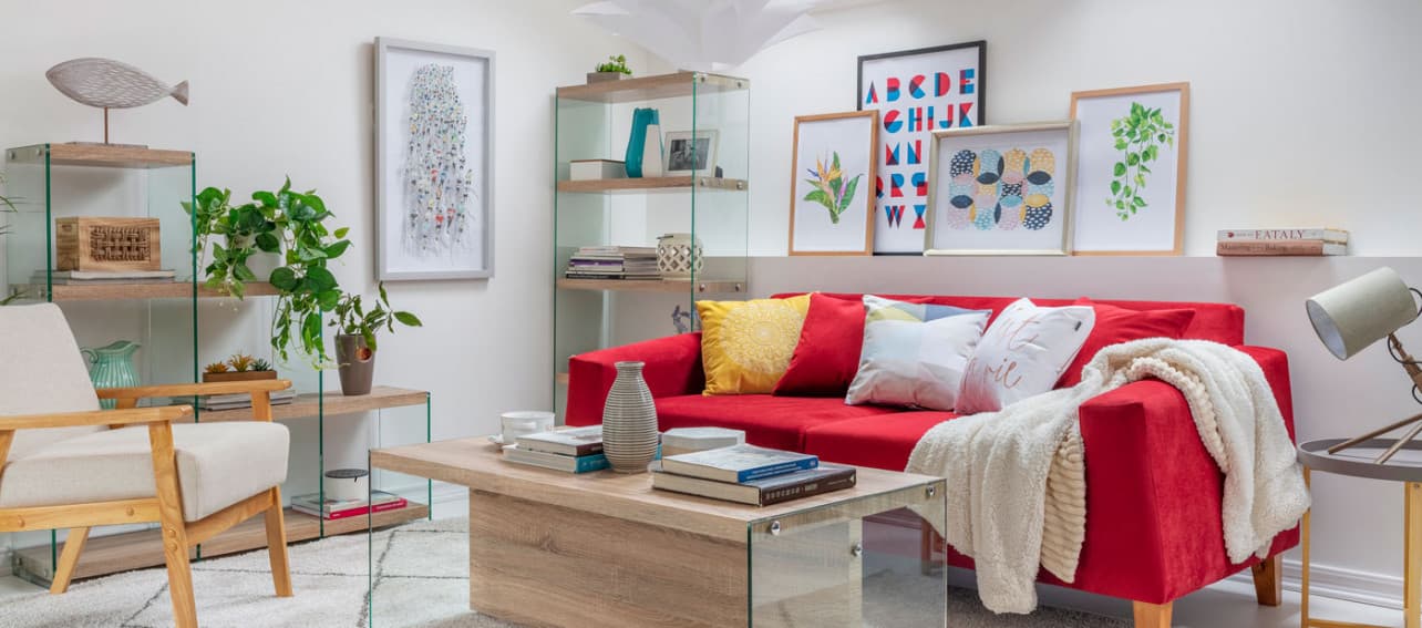 Cómo ordenar un departamento pequeño: 10 ideas deco