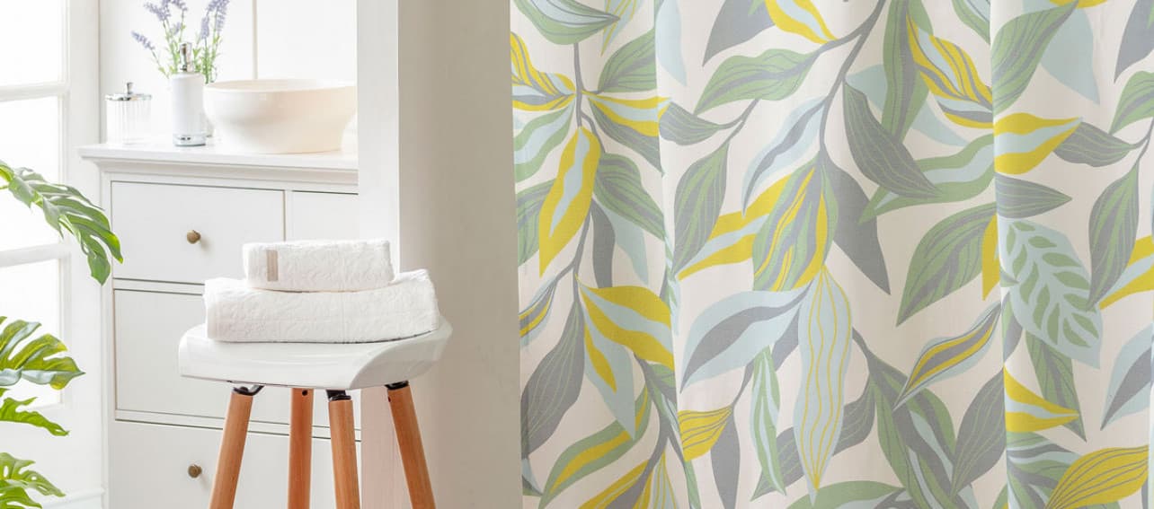 ¿Cómo elegir cortina de baño? 4 tips para encontrar la perfecta