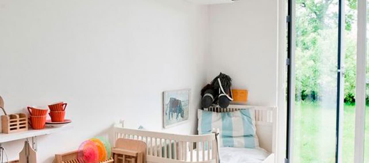 5 consejos, que de seguro no conocías, para que tu pieza se vea más grande