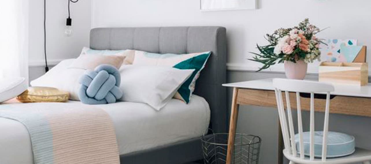 Lo dice Pinterest: lámparas para tu dormitorio