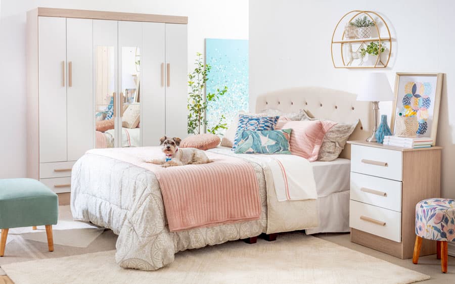 6 deco-ideas para los nuevos protagonistas de casa: ¡plantas y mascotas!