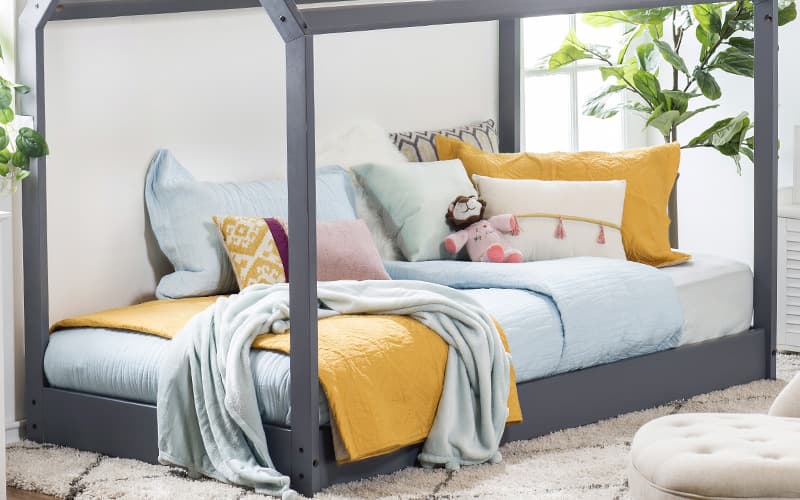 Departamento pequeño con hijos: cómo crear espacio para los niños