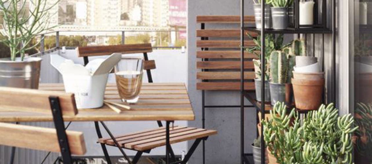 6 tendencias en terrazas y balcones para esta temporada