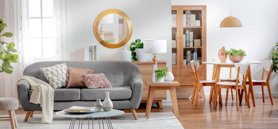 El desafío del departamento compartido: ideas para amoblar y decorar