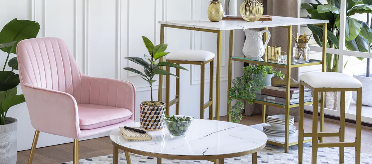 10 sitiales y poltronas de colores para darle un nuevo aire a tu living