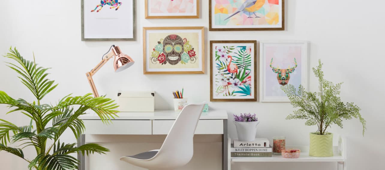 Flores y plantas artificiales, una alternativa muy real