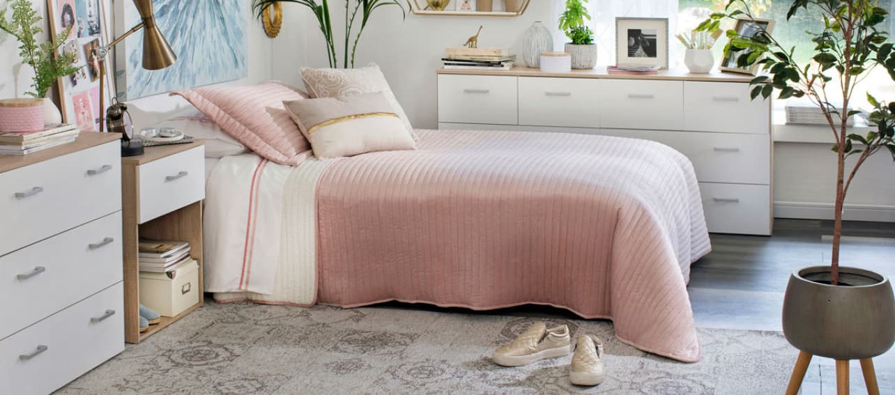 Paleta DecoLovers: la decoración en rosa