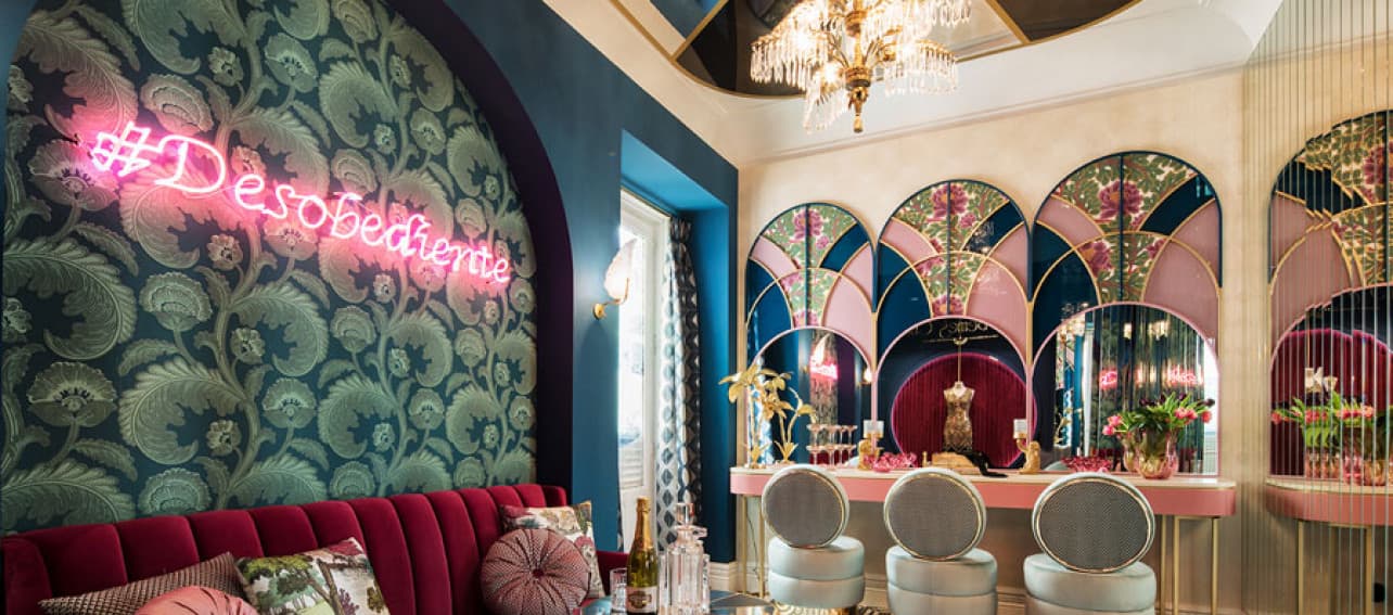 Tour virtual Casa Decor 2020: La reinvención de los espacios entre lo sofisticado y lo natural