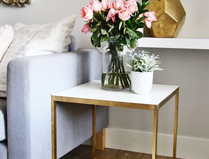 La versatilidad de las mesas de apoyo