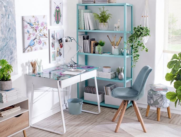 Home office: Recomendaciones para trabajar desde casa