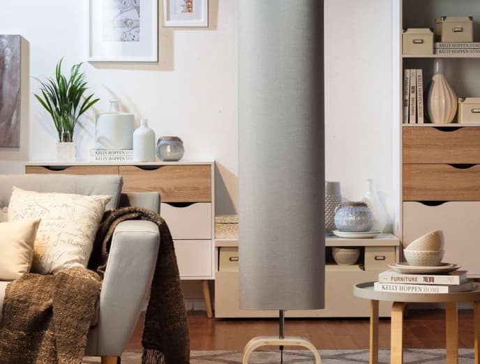 ¿Cómo elegir una lámpara de pie?