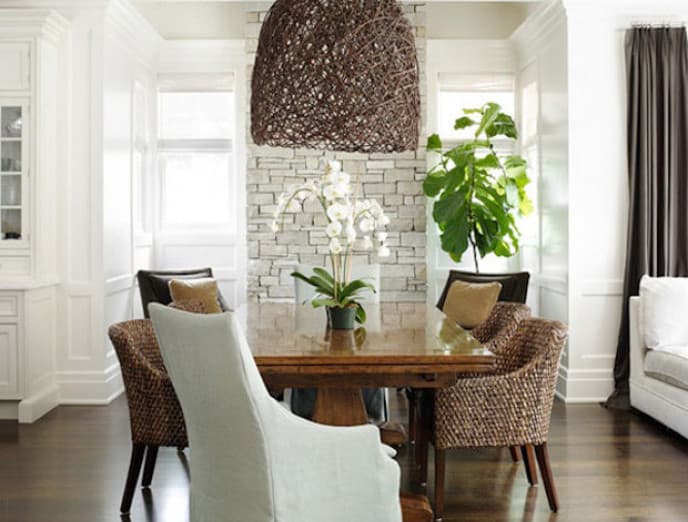 El ratán está de moda, ¡Súmate a la tendencia!