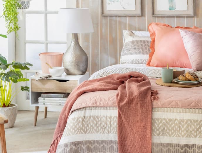 Crea una combinación de veladores modernos, ¡distintos!