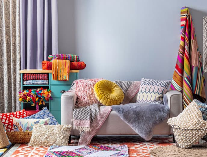 Nómadas: qué dejar y qué llevar al cambiarte de casa